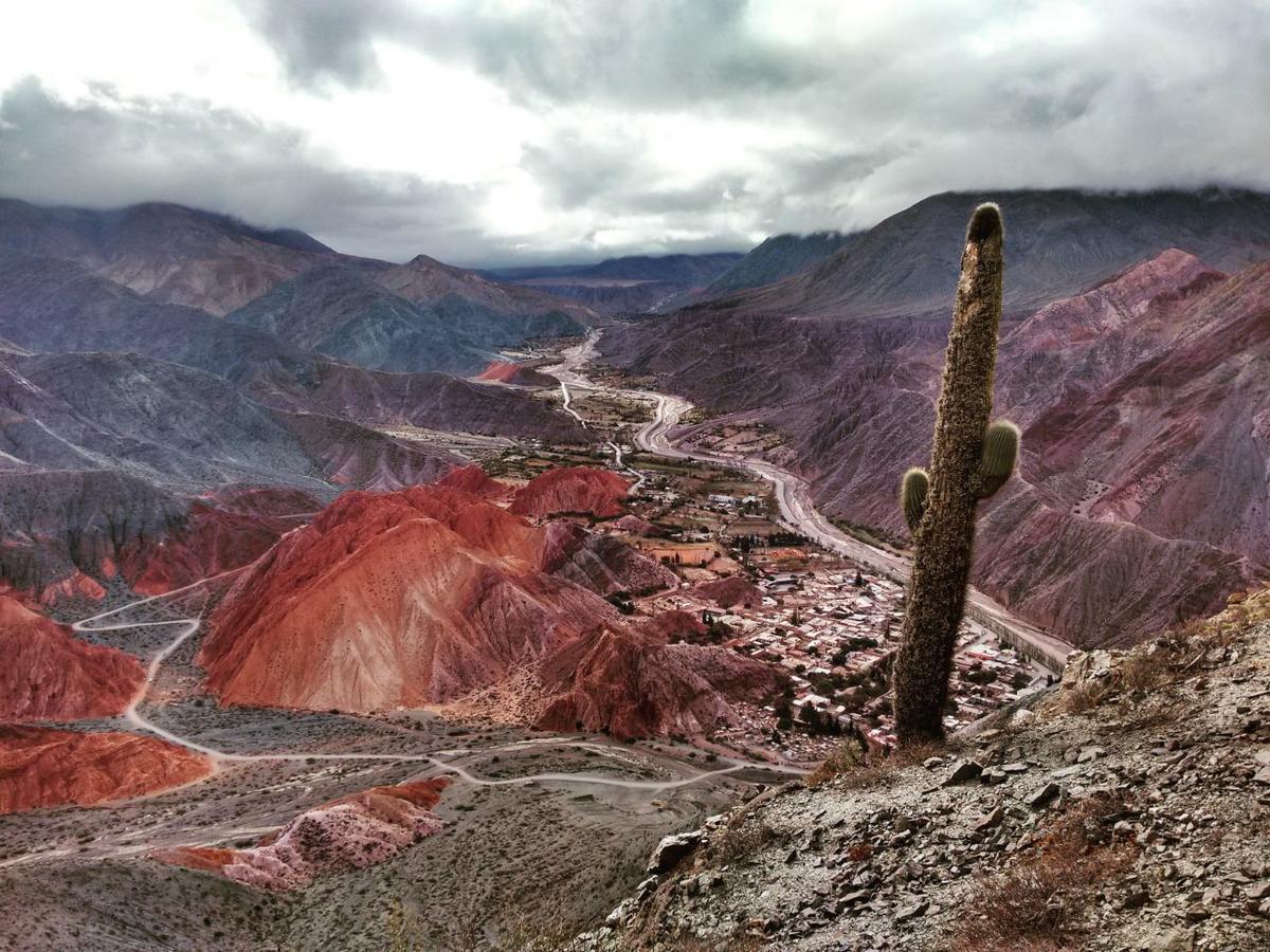 Las Vicunas Departamentos Purmamarca Luaran gambar
