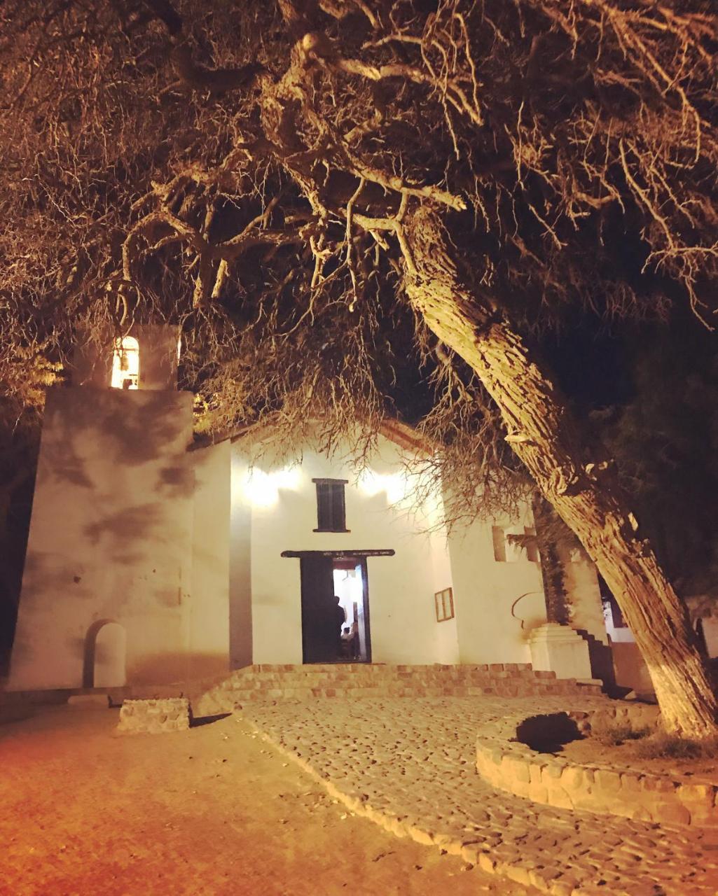 Las Vicunas Departamentos Purmamarca Luaran gambar