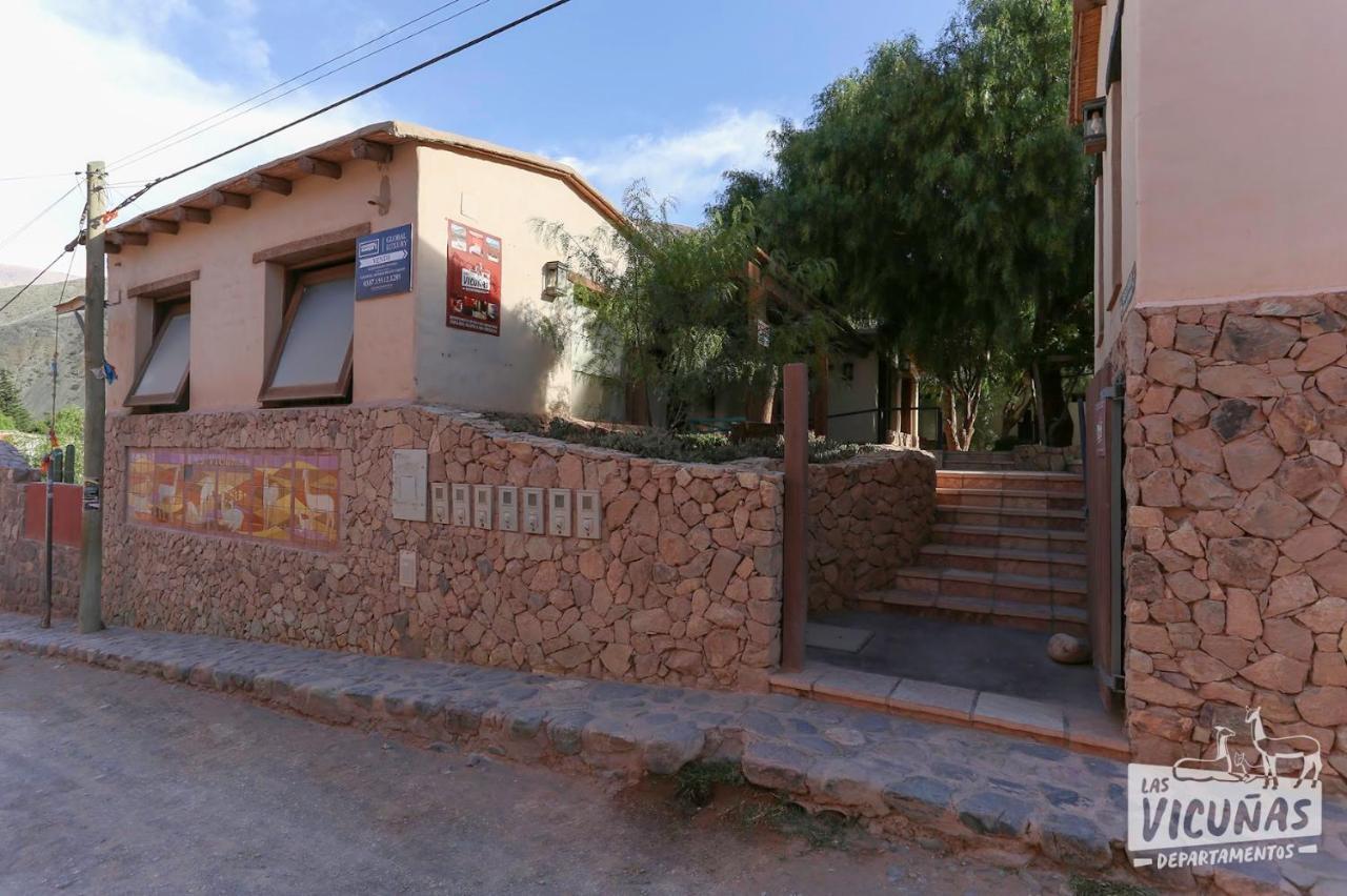 Las Vicunas Departamentos Purmamarca Luaran gambar