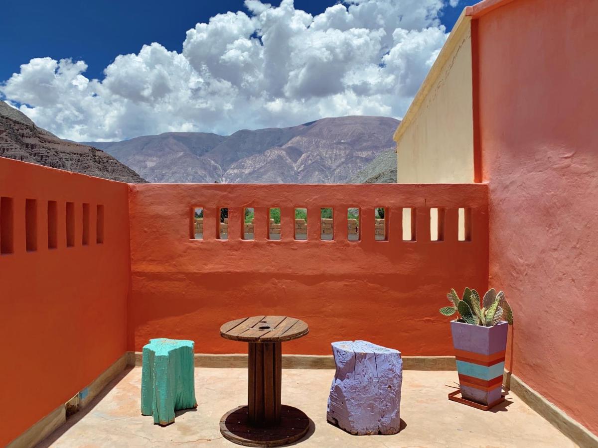 Las Vicunas Departamentos Purmamarca Luaran gambar